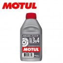 LIQUIDO FRENI DOT 3 & 4 Fluido freni 100% sintetico (Conf. 500 ml.)