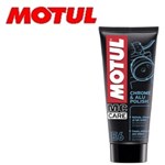 MOTUL E6 CHROME ALUPOLISH - PASTA PER CROMATURE E ALLUMINIO CONF. 100ML.
