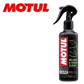 MOTUL M1 HELMET VISOR PULISCE L'ESTERNO DEL CASCO CONF. 250ML.