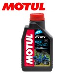 OLIO MOTUL QUAD 10W40 MINERALE PER MOTORI 4T (Conf. 1 lt.) ATV-UTV OLIO MOTUL QUAD 10W40 MINERALE PER MOTORI 4T (Conf. 1 lt.) ATV-UTV
