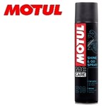 MOTUL E10 PRODOTTO LUCIDANTE SUPERFICI SHINE & GO Spray (400 ML.)