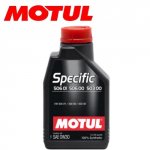 OLIO SPECIFICO 100% SINTETICO AUDI 506 01 - 506 00 - 503 00 0W30
