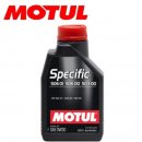 OLIO SPECIFICO 100% SINTETICO AUDI 506 01 - 506 00 - 503 00 0W30