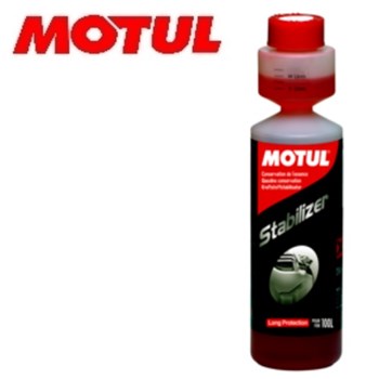 MOTUL LIQUIDO STABILIZZANTE PER BENZINE (CONF.250 ML.)