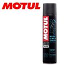 MOTUL E9 WASH & WAX SPRAY SGRASSA E LUCIDA SENZA L'USO DI ACQUA (400ML.)