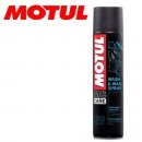 MOTUL E9 WASH & WAX SPRAY SGRASSA E LUCIDA SENZA L'USO DI ACQUA (400ML.)