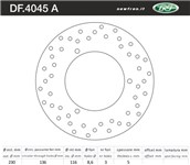 DISCO FRENO YAMAHA MAJESTY 250 2001 POSTERIORE