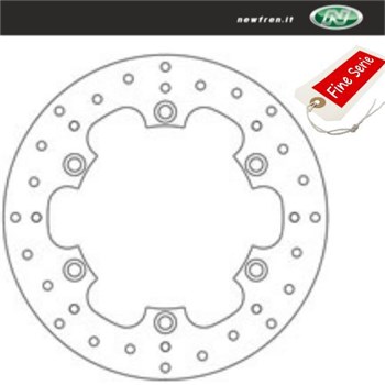 DISCO FRENO HONDA SH 300 i ABS 07> A - SH 300 i 07> A (In Esaurimento)