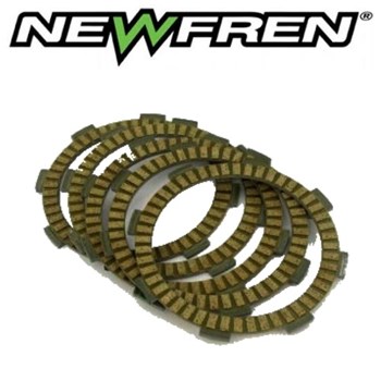 DISCHI FRIZIONE - HONDA CR 80 RE 84 => HONDA CR 80 RF/R2F 85 =>