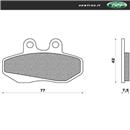 PASTIGLIE FRENO - APRILIA RX 50 08 - CLASSIC 125 96 - PEGASO 125 89 - RE