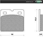 PASTIGLIE FRENO - BMW R 65 650 89 => A ?
BMW K 75 750 S 88 => PASTIGLIE FRENO - BMW R 65 650 89 => A ?
BMW K 75 750 S 88 =>