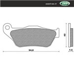 PASTIGLIE FRENO - YAMAHA YP R 125 X MAX 06 => A YAMAHA YP R 250 PASTIGLIE FRENO - YAMAHA YP R 125 X MAX 06 => A YAMAHA YP R 250