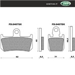 PASTIGLIE FRENO SIN- YAMAHA YZF 1000 R1 07> A YAMAHA MT-01 1700 07> PASTIGLIE FRENO SIN- YAMAHA YZF 1000 R1 07> A YAMAHA MT-01 1700 07>