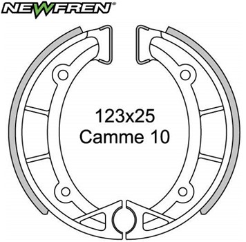 GANASCE MOTO - BETA MX6 50 EXPORT 77 => A/P
BETA TR 50 80 => 8