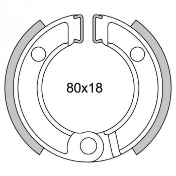 GANASCE MOTO - HONDA NB 50 DELUX 82 => A
HONDA NB 50 MELODY 82