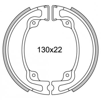 GANASCE MOTO - HONDA CR 125 RD 83 => P
HONDA CR 125 RE 84 => 8