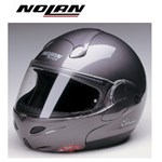 CASCO NOLAN N100E CLASSIC PLUS TITANIO OPACO XS-54 (In Esaurimento)