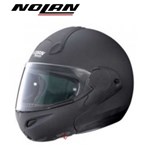 CASCO N100E GENESIS NERO OPACO 77 XS-54 (In Esaurimento)