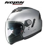 CASCO NOLAN N43 AIR N-COM ARGENTO 1 XS-54 (In Esaurimento)