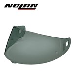 VISIERA NOLAN N103 FUME' SCURO DARK GREEN