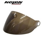 VISIERA NOLAN N32 DARK GREEN FUME' SCURO (In Esaurimento)