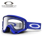 OCCHIALE L-FRAME MX ELECTRIC BLUE W-CLEAR (In Esaurimento)