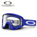 OCCHIALE L-FRAME MX ELECTRIC BLUE W-CLEAR (In Esaurimento)