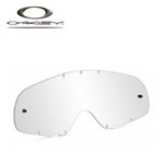 LENTE O-FRAME MX CLEAR REPLICA LENTE SINGOLA