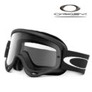 Occhiale O Frame MX Matt Black Lente Chiara