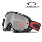 Occhiale O Frame Sand Mx JET Black Lente Grey