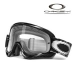 OCCHIALE O-FRAME MX TRUE CARBON FIBER WITH CLEAR (In Esaurimento)