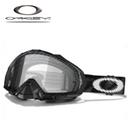 OCCHIALE MX MAYHEM TRUE CARBON FIBER W/CLEAR