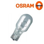 LAMPADA OSRAM 12V 5W TUTTO VETRO W5W (E0332825)
