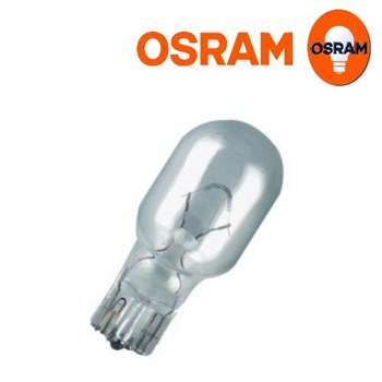 LAMPADA OSRAM 12V 5W TUTTO VETRO W5W (E0332825)