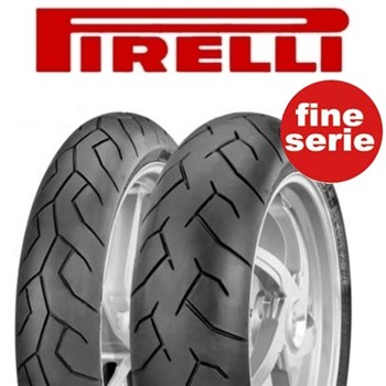 DIABLO CORSA 190/50 ZR17 TL M/C 73W DOT 04 In Esaurimento