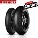 DIABLO SUPERCORSA SC2 150/60 ZR17 66W DOT 2008 In Esaurimento