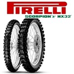 SCORPION MID SOFT MX32 80/100-21 51M MST (dot 2022) (nuovo 2588300) (In SCORPION MID SOFT MX32 80/100-21 51M MST (dot 2022) (nuovo 2588300) (In