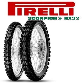 SCORPION MID SOFT MX32 80/100-21 51M MST (dot 2022) (nuovo 2588300) (In