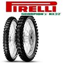 SCORPION MID SOFT MX32 100/90-19 57M NHS (dot 2021) (nuovo 2588400) (In