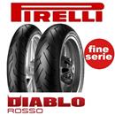 DIABLO ROSSO 120/60 ZR 17 55W (DOT 2009) (In Esaurimento)