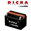 BATTERIA MOTO DICRA YTX5L-BS 12V 4Ah (In Esaurimento)