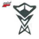 COPRISERBATOIO MAXI CARBON LOOK SEPARATO TRIANGOLARE