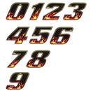 NUMERI RACING FLAMES