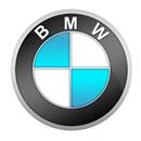 SERIE 14000 3D LOGO BMW DIAM. 75MM