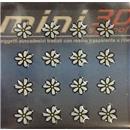 STEMMI 3D MINI SYMBOL MARGHERITE PICCOLE