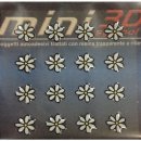 STEMMI 3D MINI SYMBOL MARGHERITE PICCOLE