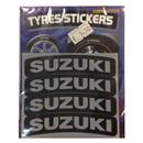 ADESIVI PER PNEUMATICI "SUZUKI"