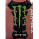 PARASERBATOIO SLIM MONSTER BLACK