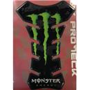 PARASERBATOIO SLIM MONSTER BLACK