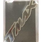 SCRITTA T-MAX IN ACCIAIO CM.13